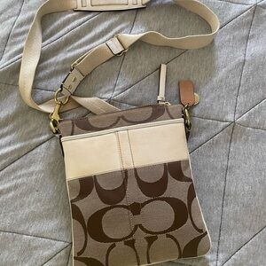 Coach crossbody